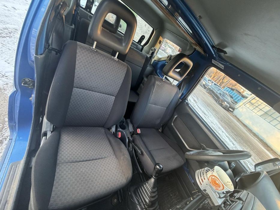 Сузуки , Джимни