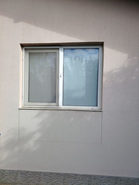 Geam termopan pvc
