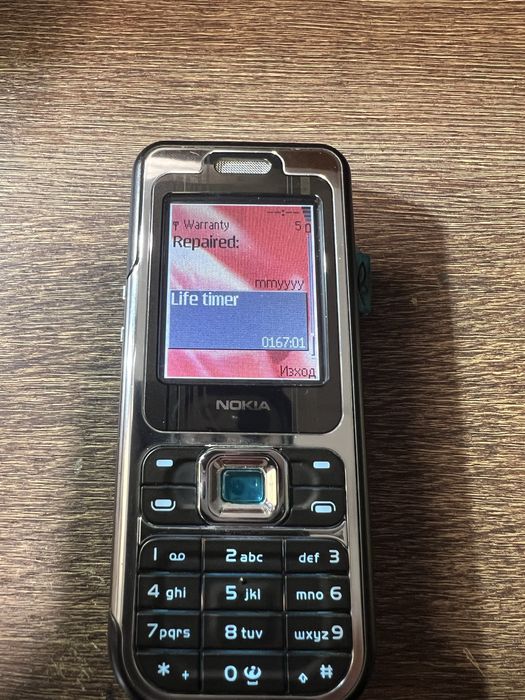 Nokia 7360 перфектна