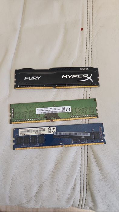 Memorie DDR4 8GB