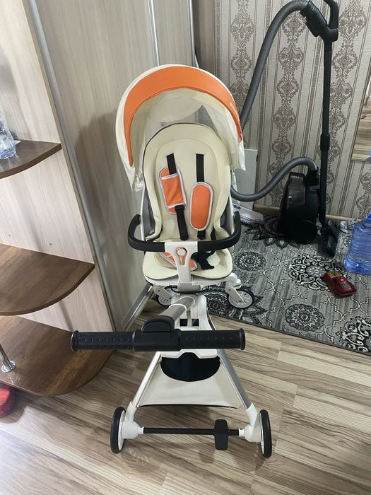 продам новую коляску