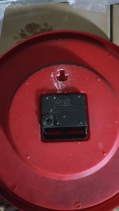 Часы, б/у, 500т. Рабочие, красные