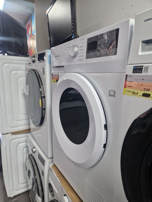 Сушилня Hanseatic A+++ Термпомпа