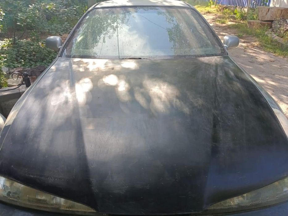 капот Honda prelude 4