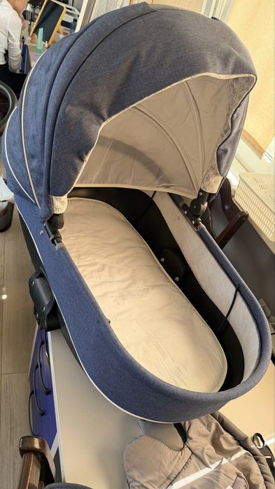 Коляска Tutis 2in1