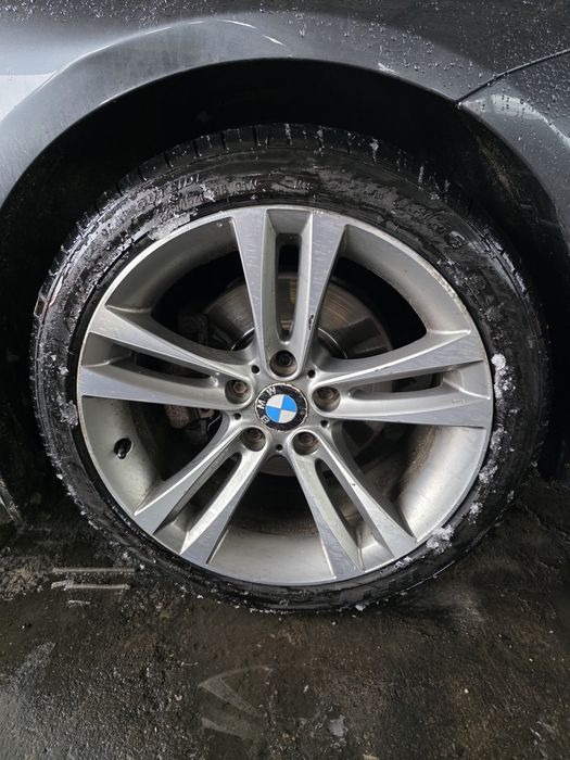 Jante aliaj bmw style 397 18 8jx18 et 34