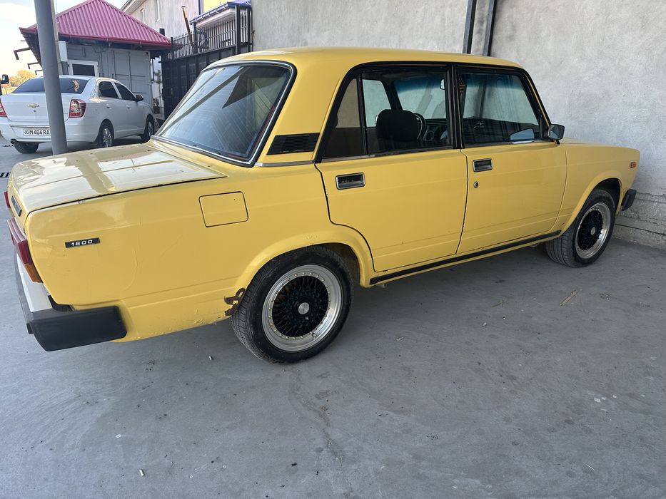 Ваз 2105 без расход идеал