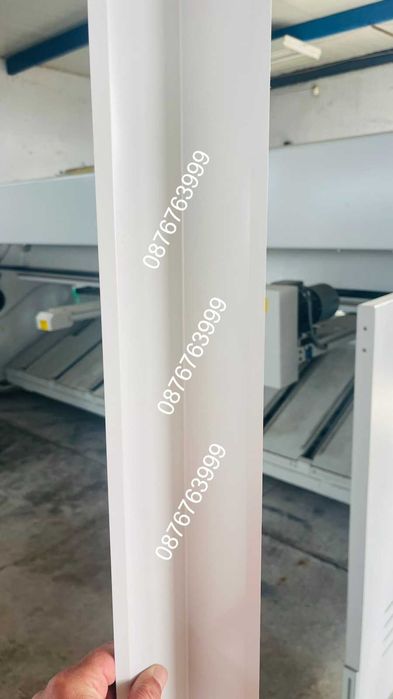 Обшивки ъгли и аксесоари за термопанели сандвич панели