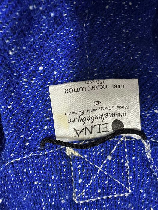 Marsupiu Ergonomic ELNA Blue Cobalt