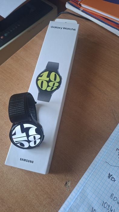 Samsung watch 6 44mm