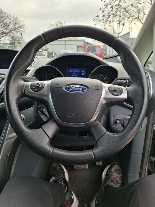 Ford C-Max 2.0 TDCi АВТОМАТИК , на ЧАСТИ