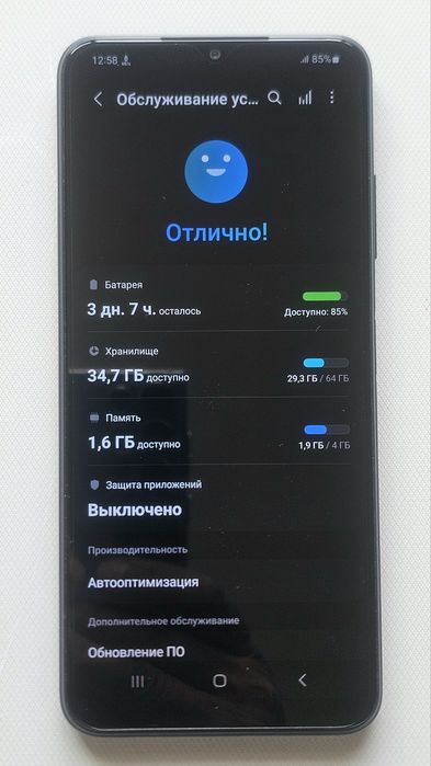 Samsung Galaxy A22S 5G . 2 Sim , IMEI ўтган .
