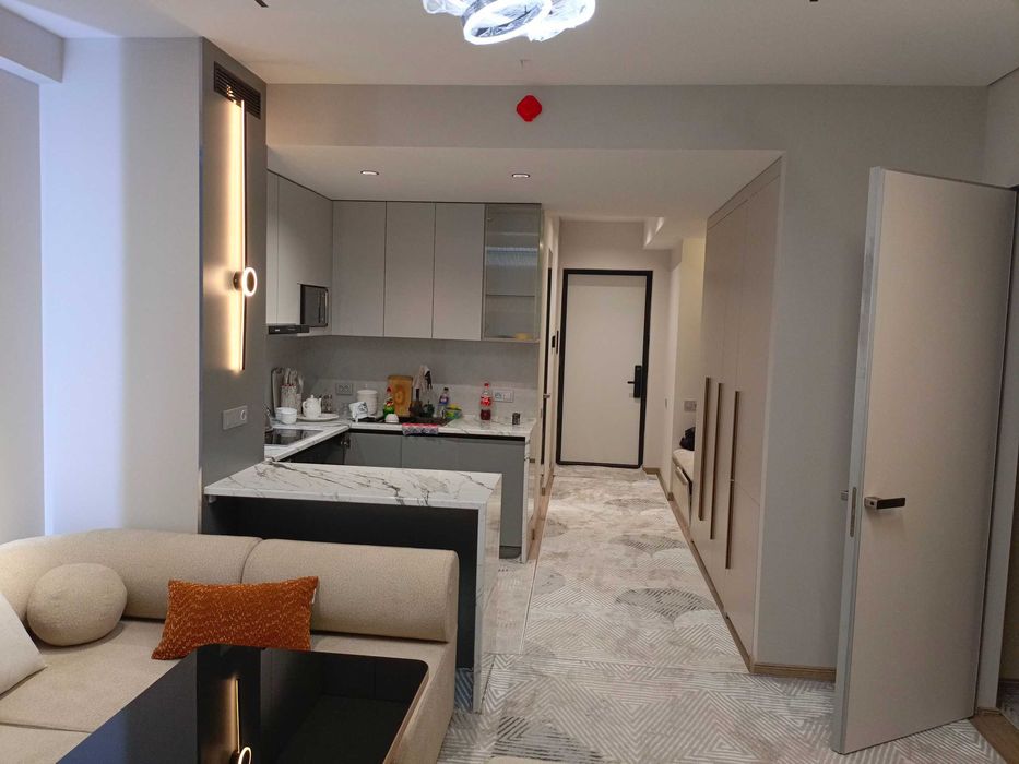 Сдаётся квартира на ЖК U-Tower‼️