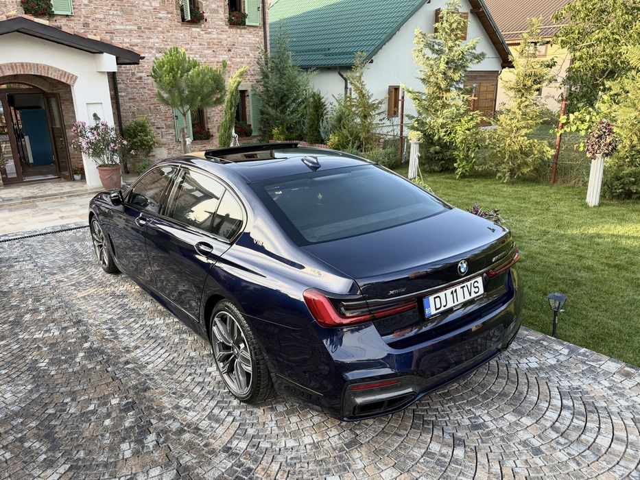 BMW Seria 7 2020 — imagine 3