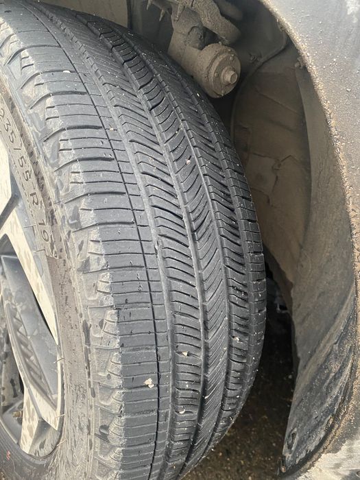 шины michelin 235/55/19