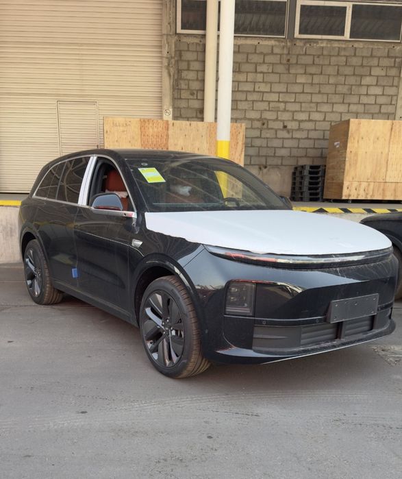 Lixiang Li 6 pro restayling cip