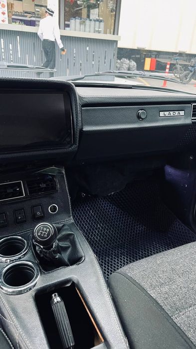 Jiguli 2107 Sotaman Yili 2008