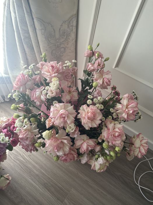 Продам свежие цветы