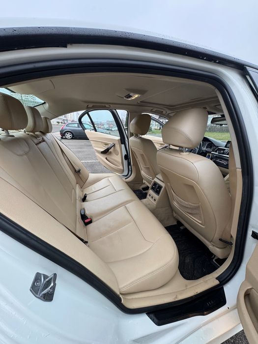 BMW 3 Series F30 xDrive