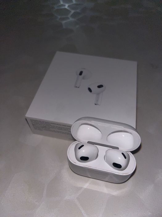 apple airpods 3 наушник