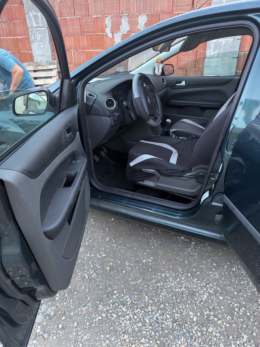 Vand ford focus 2008