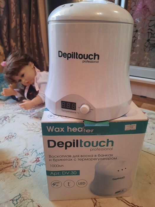 Воскоплав для воска