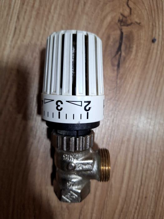 Винтил зс радиатор