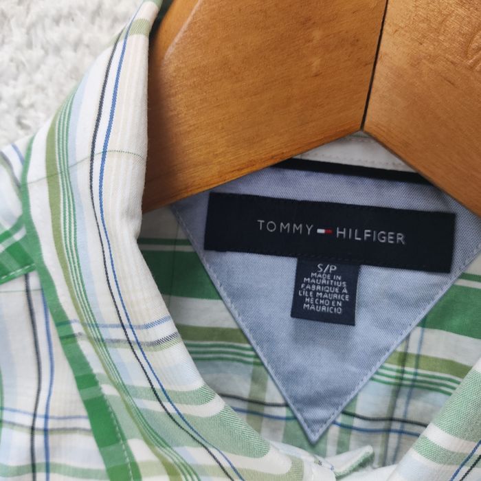 Рубашка Tommy Hilfiger (Original)
