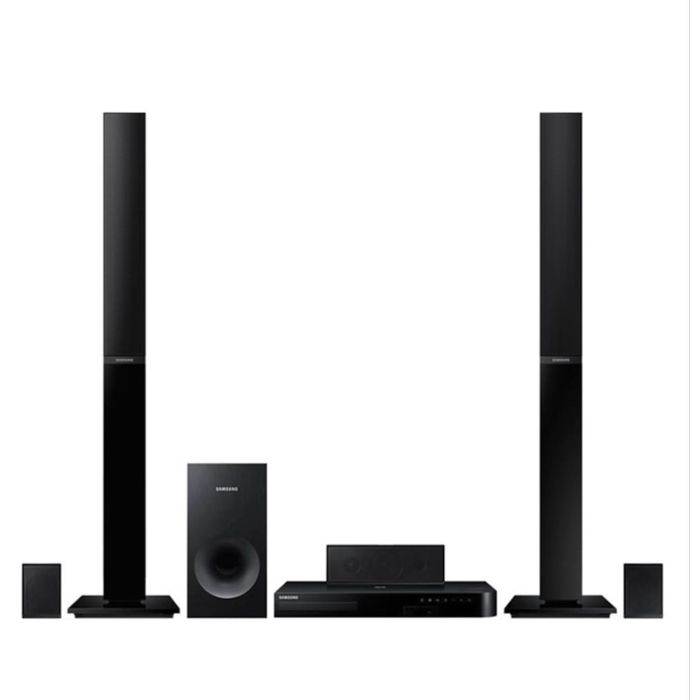 Sistem Home Cinema Samsung HT-J4530 Blue-Ray 5.1 500W