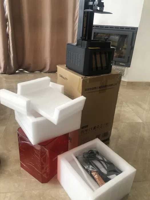 Imprimanta 3D Creality-Halot One