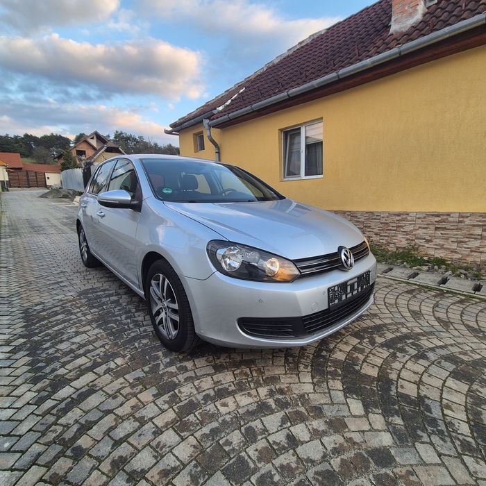 Vw Golf 6/ benzina /euro 5 / clima /jante//Germania ,2009