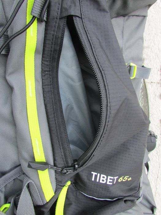 Туристическа раница Technicals Tibet 65+