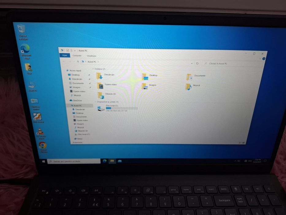 Laptop Dell Inspiron 3511 cu procesor Intel® Core ™ i3-1115G4, 15.6",