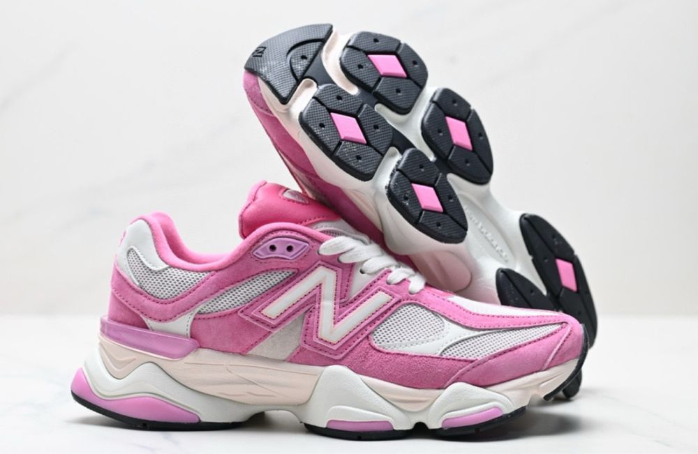 New Balance 9060 “Fuchsia Pink”