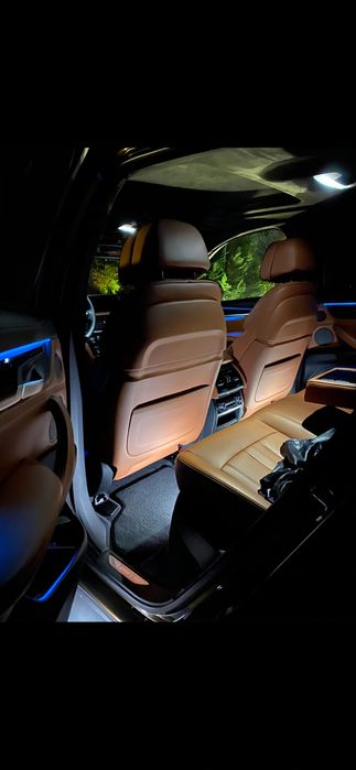 BMW X6 2017 — imagine 5
