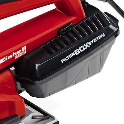Виброшлайф Einhell TE-OS 2520 E / 250W, 230 x 115 mm