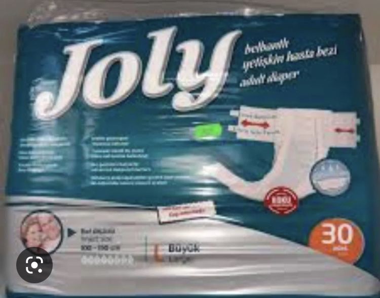 Продам памперсы размер 2,3,4, цены разные