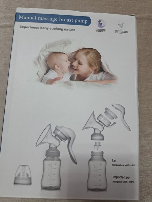 Молокоотсос ручной