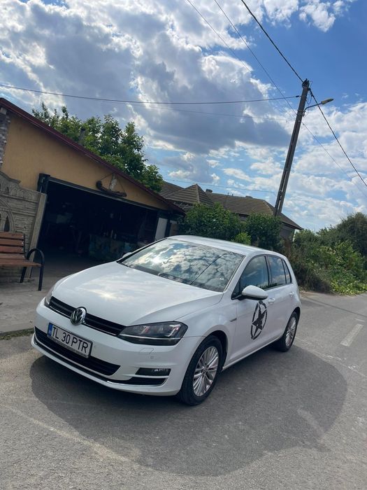 VOLKSWAGEN Golf 2014 — imagine 5