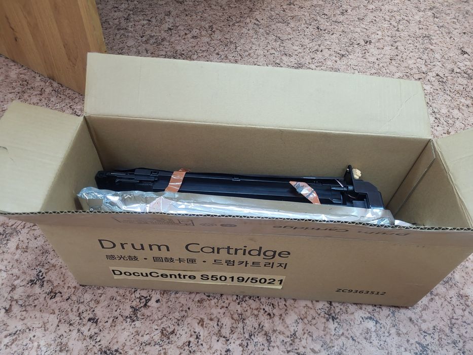 Продаём картридж