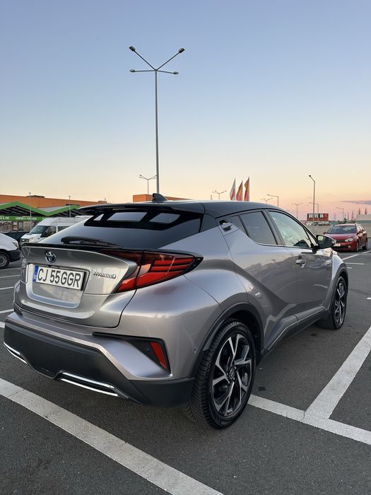 Vând Toyota C-HR 2020. Predare de leasing