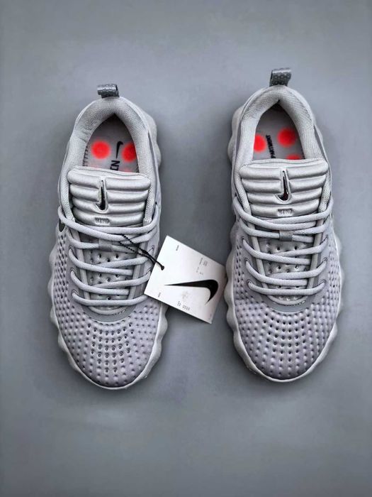 Нови мъжки маратонки Nike Air Mind 002 silver