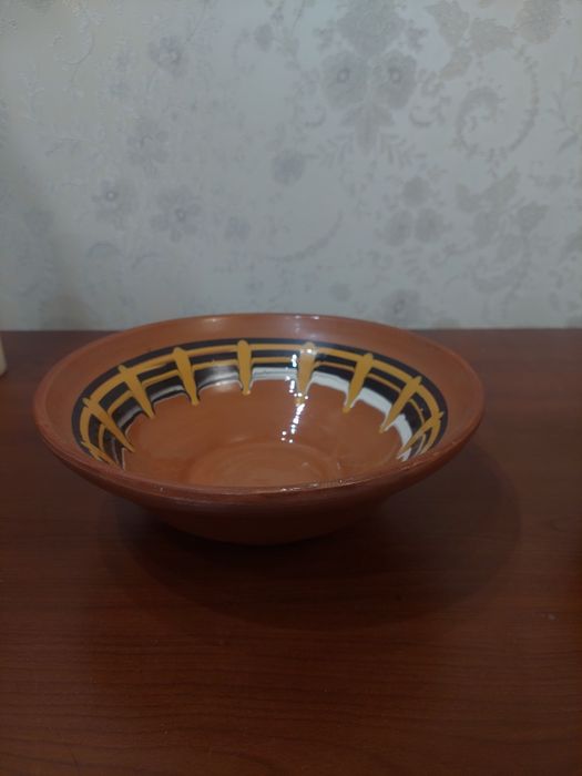 Тарелки керамика