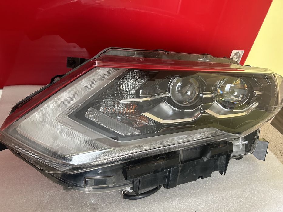 Far stanga LED Nissan Qashqai 2 J11 [facelift] [2017 - 2020]