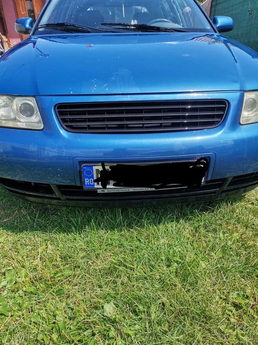 Audi A3 1.9 tdi consum mic.