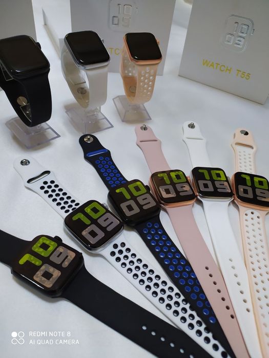 I wacht 5 seriya t55