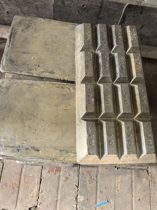 Баббит б 83 Россия(Новосибирск Уральск)