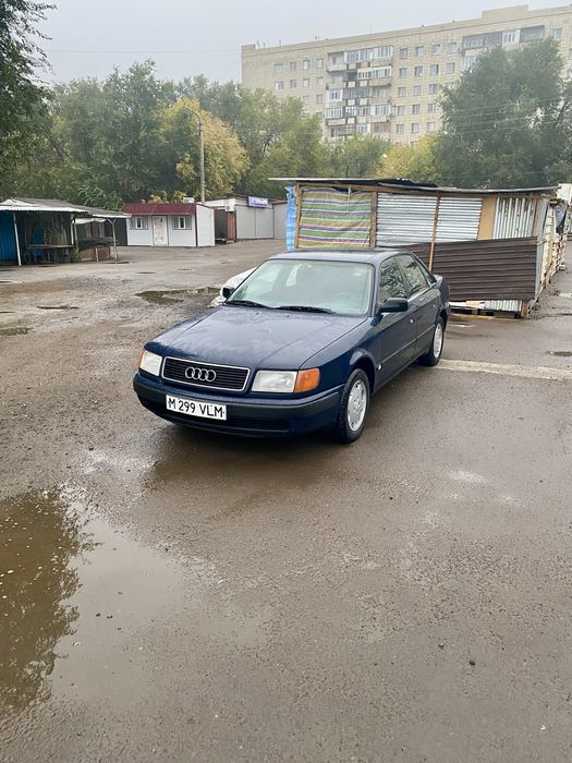 Ауди 100 2.3 паук