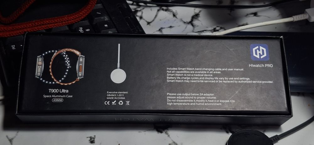 Продам часы T900