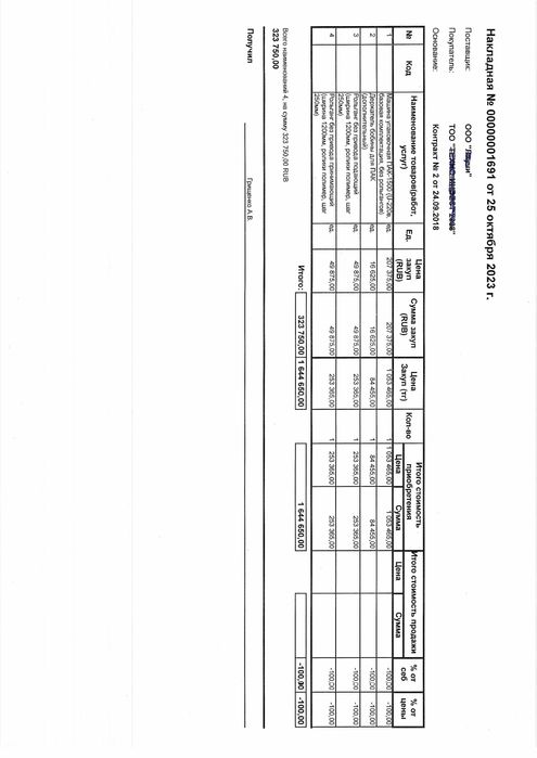 Орбитальный обмотчик ПАК-1500